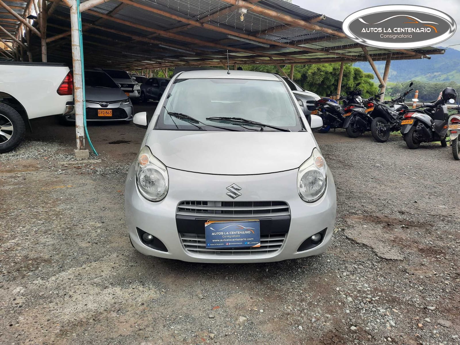 Suzuki-CELERIO
